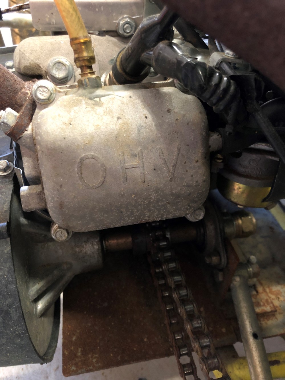 Hemi Pulse fitting Mod